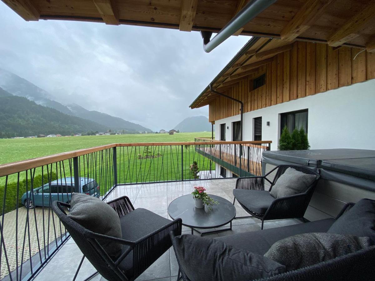 Purest Apartamento Achenkirch Exterior foto