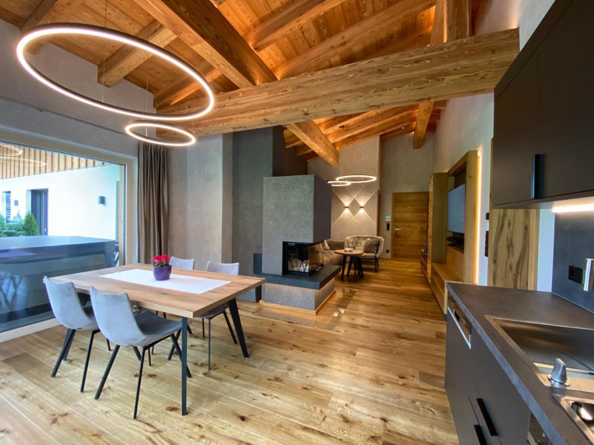 Purest Apartamento Achenkirch Exterior foto
