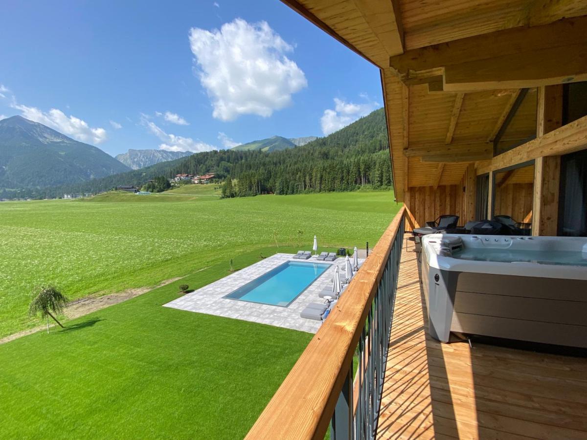 Purest Apartamento Achenkirch Exterior foto