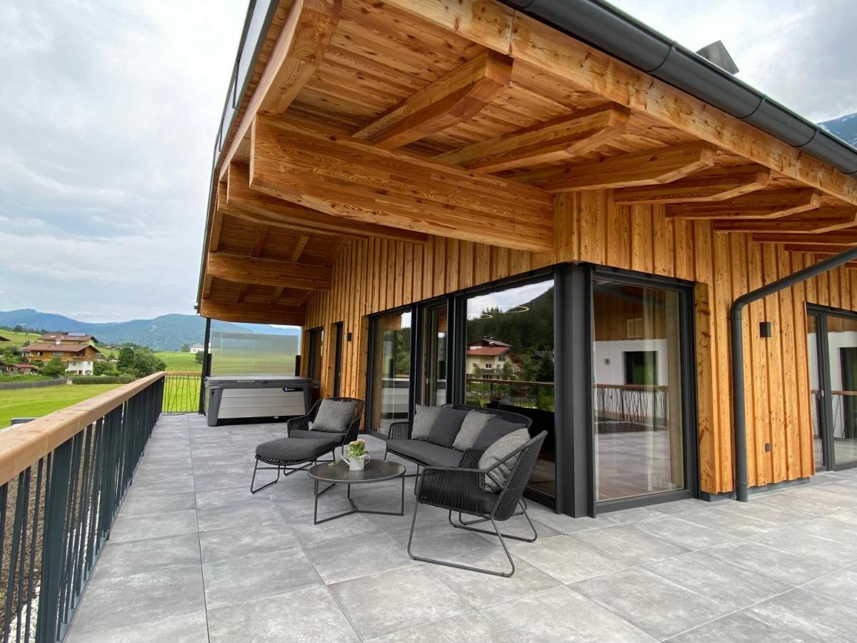 Purest Apartamento Achenkirch Exterior foto
