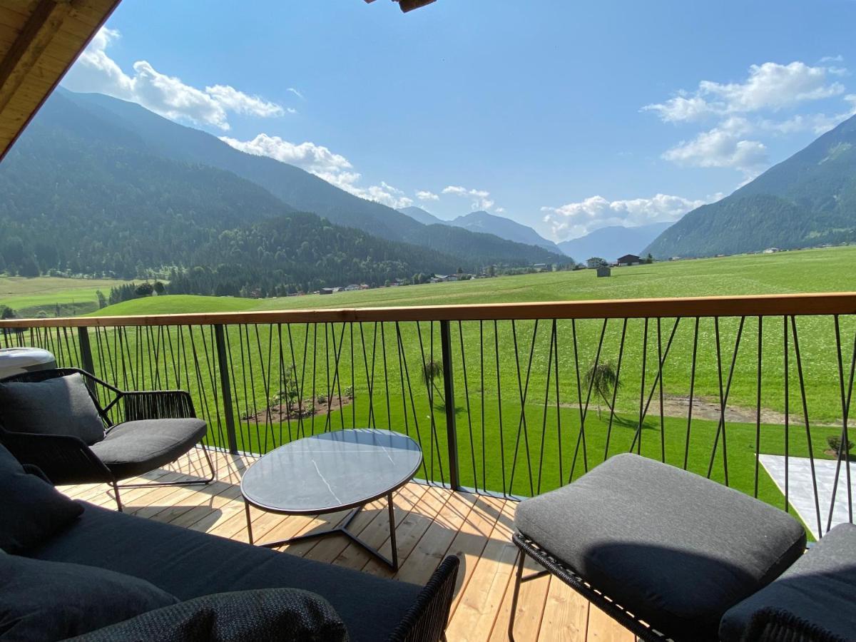 Purest Apartamento Achenkirch Exterior foto