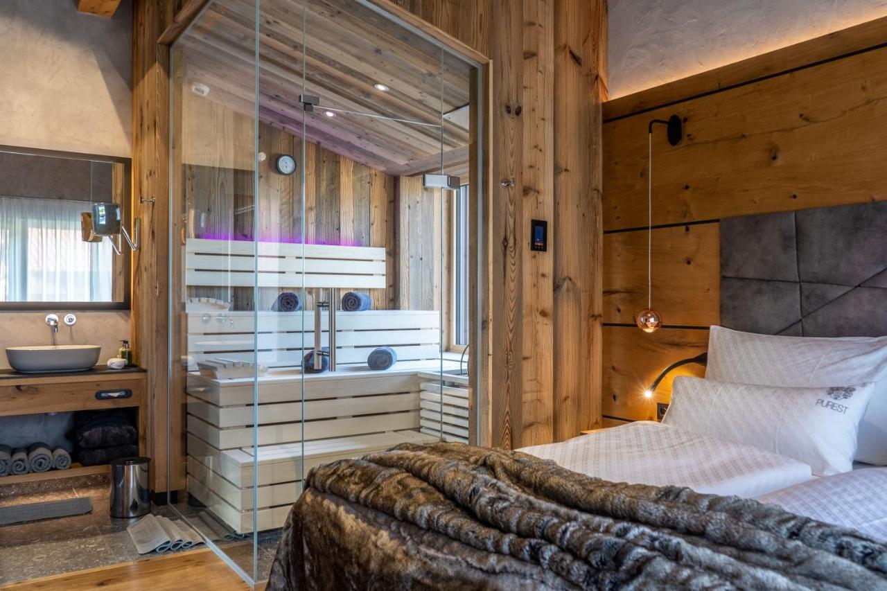 Purest Apartamento Achenkirch Exterior foto