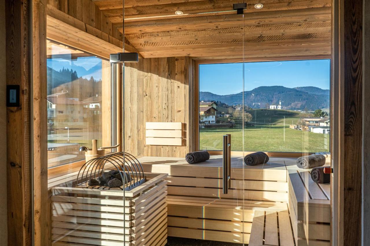 Purest Apartamento Achenkirch Exterior foto