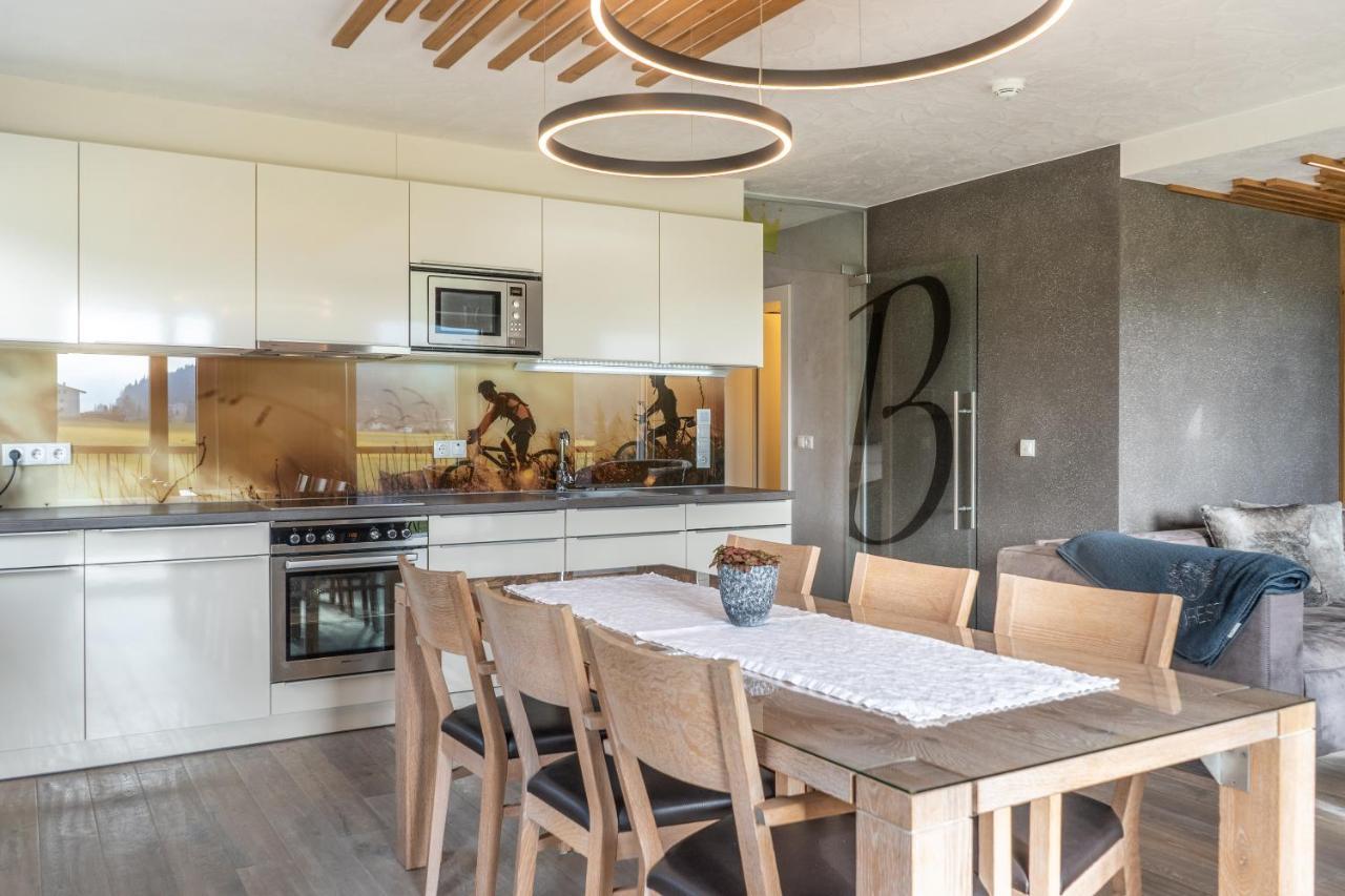 Purest Apartamento Achenkirch Exterior foto