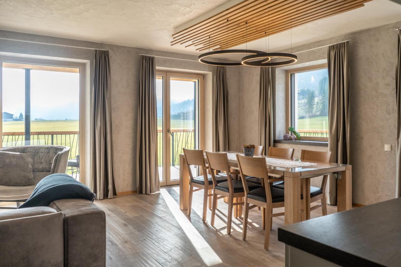 Purest Apartamento Achenkirch Exterior foto