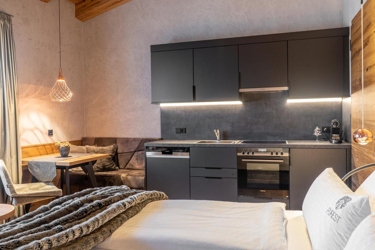 Purest Apartamento Achenkirch Exterior foto