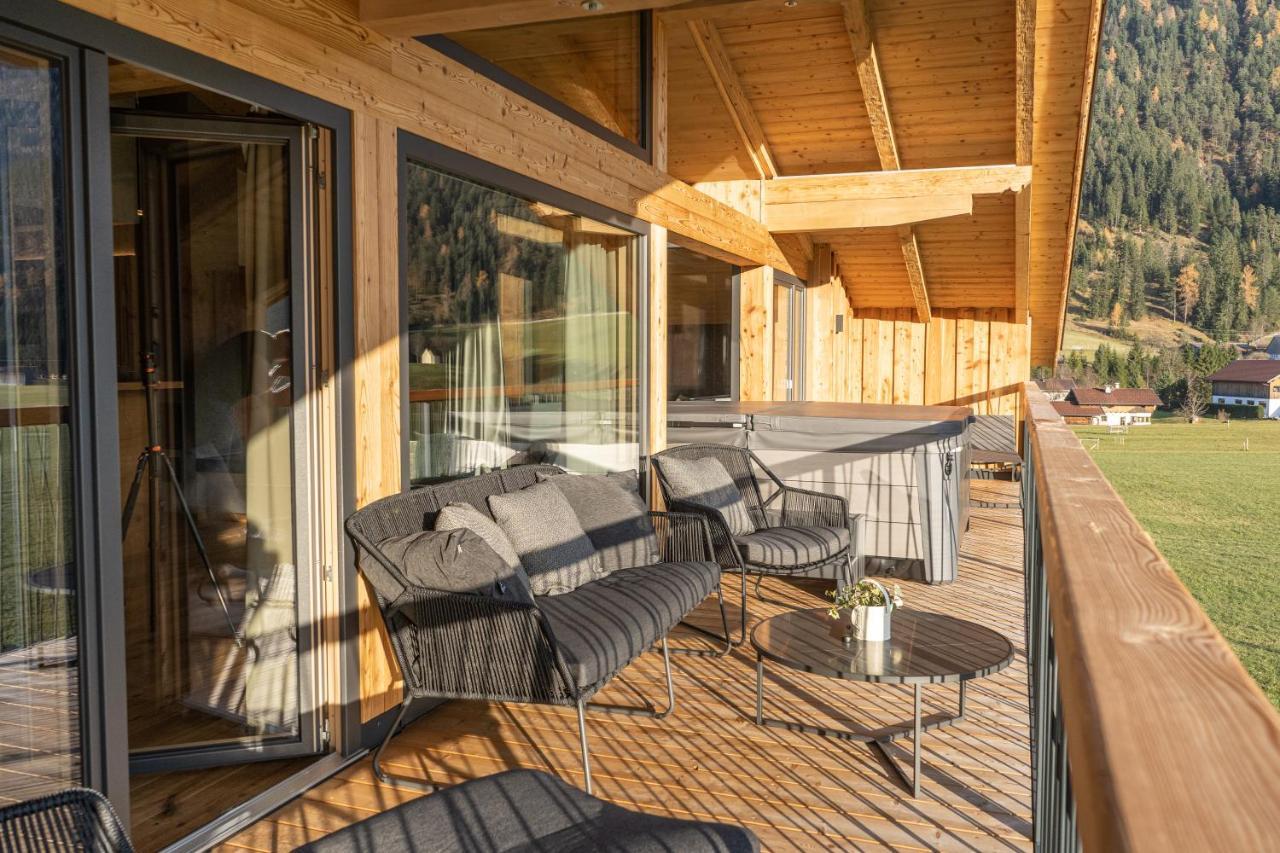 Purest Apartamento Achenkirch Exterior foto