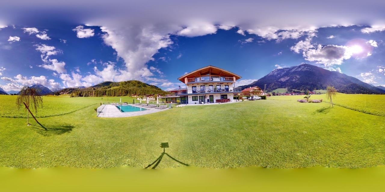Purest Apartamento Achenkirch Exterior foto