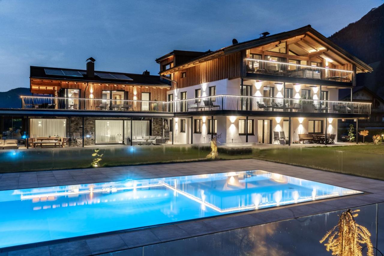Purest Apartamento Achenkirch Exterior foto