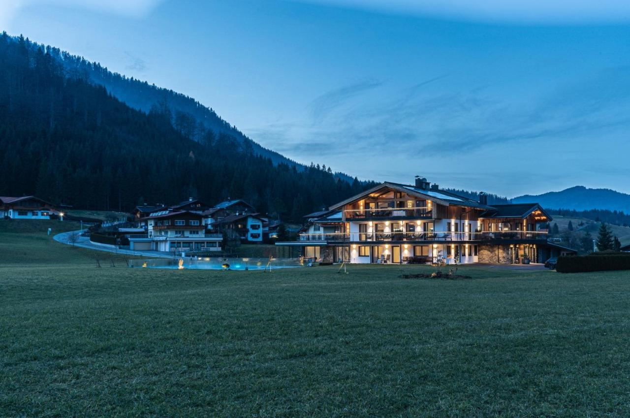 Purest Apartamento Achenkirch Exterior foto